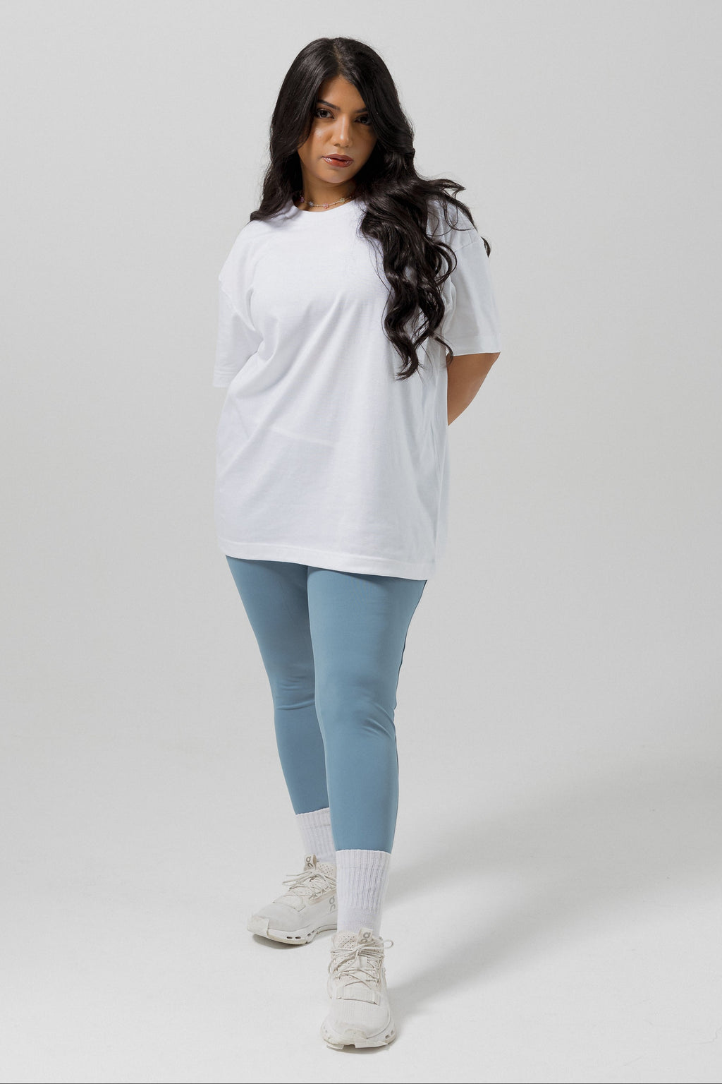 LIMITLESS OVERSIZED T-SHIRT