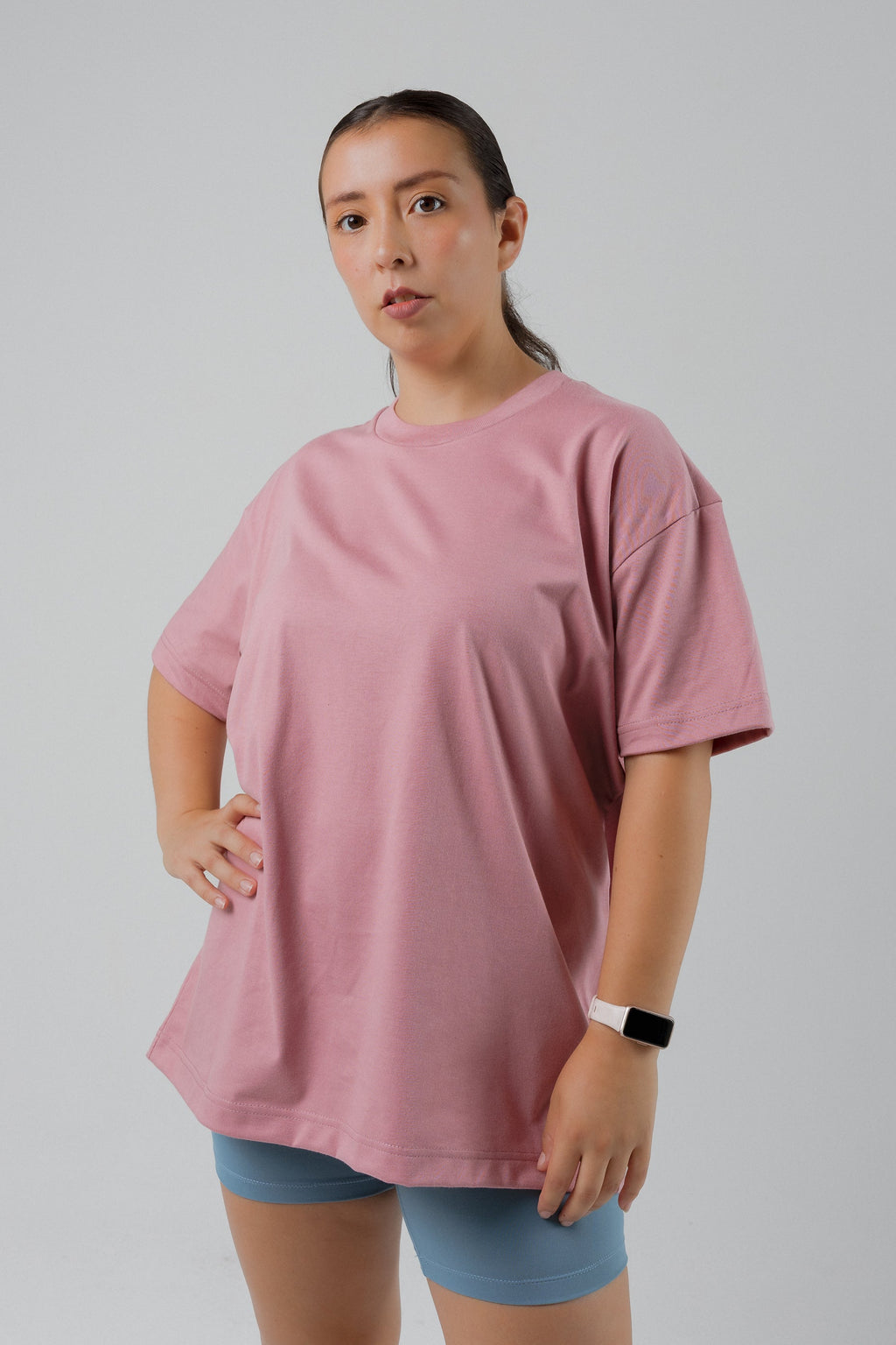 LIMITLESS OVERSIZED T-SHIRT