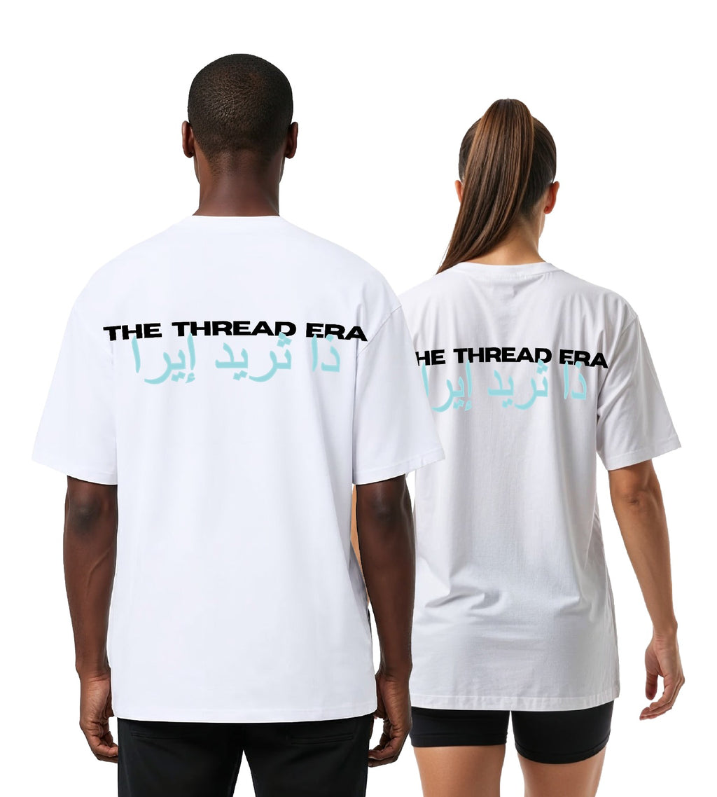 LIMITLESS OVERSIZED T-SHIRT