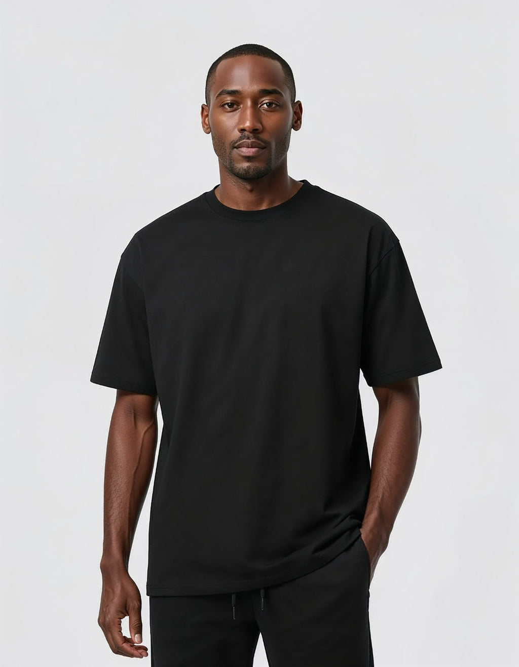 LIMITLESS OVERSIZED T-SHIRT